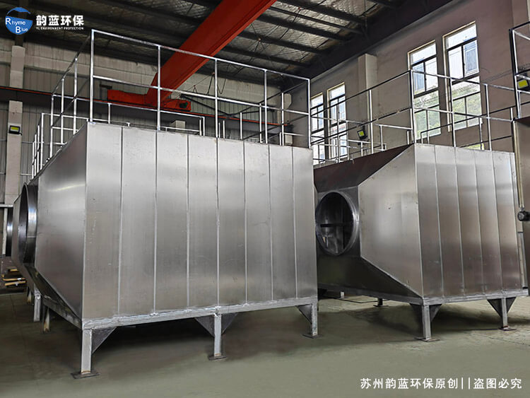 工業(yè)廢氣處理工藝有哪些，一文講透(圖1)