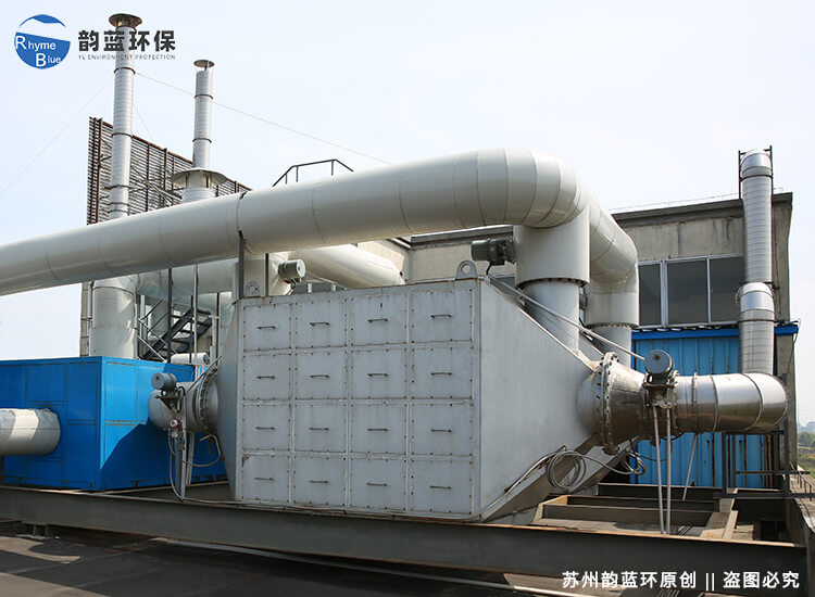   苯乙烯廢氣處理工藝有哪些？苯乙烯廢氣治理技術(shù)探討